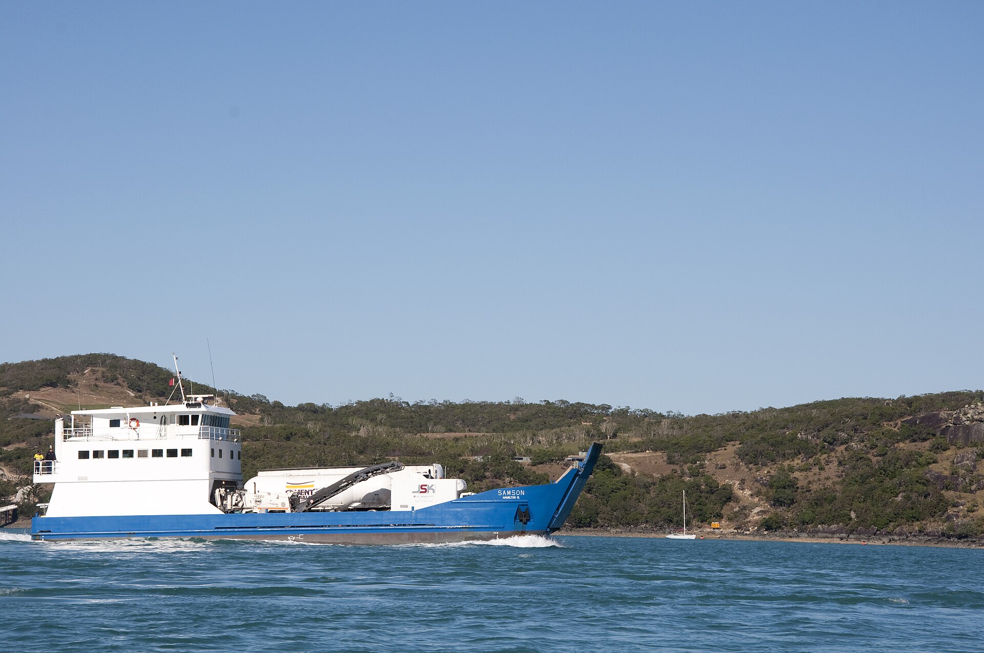 Hamilton Island