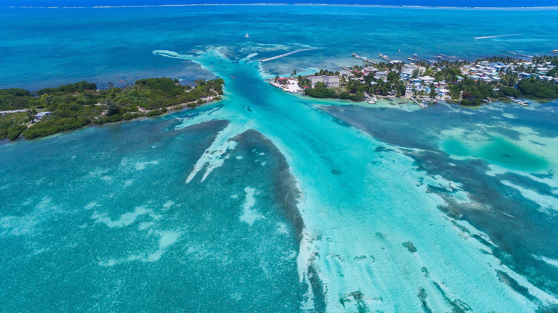 Silk Cayes