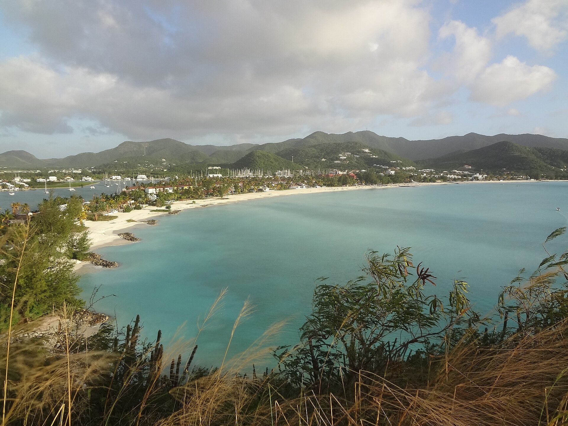 Jolly Harbour