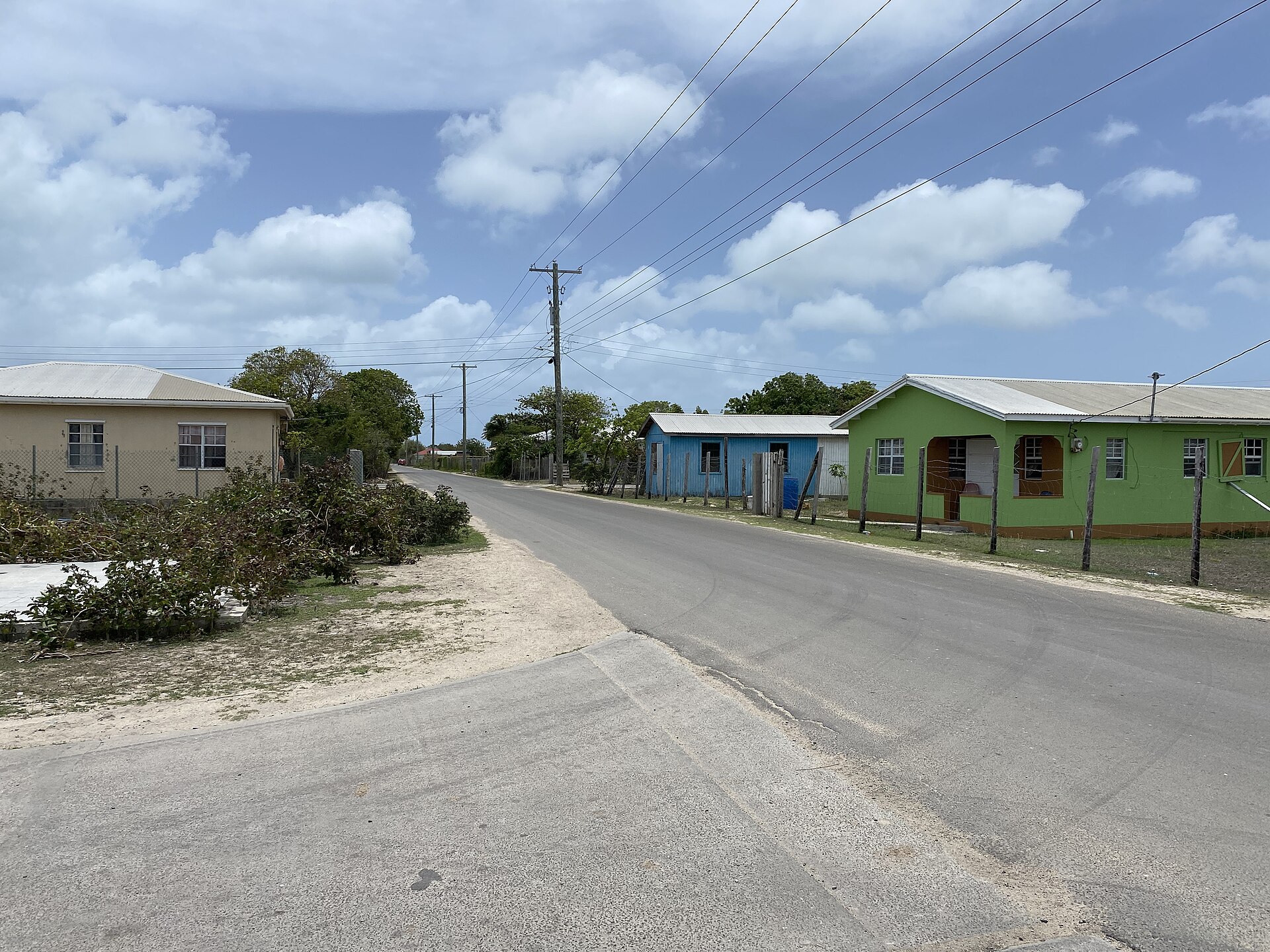 Codrington