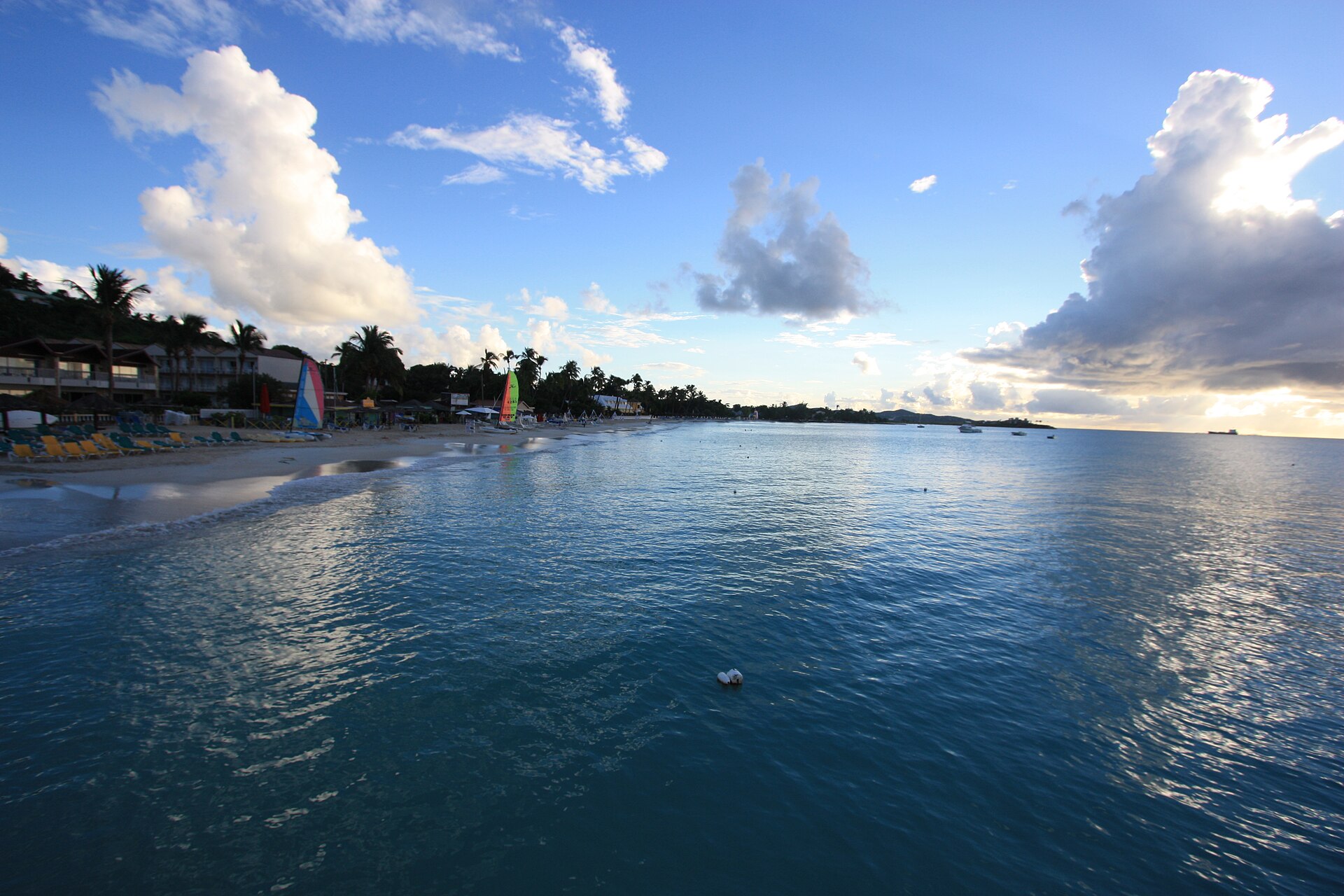 Deep Bay