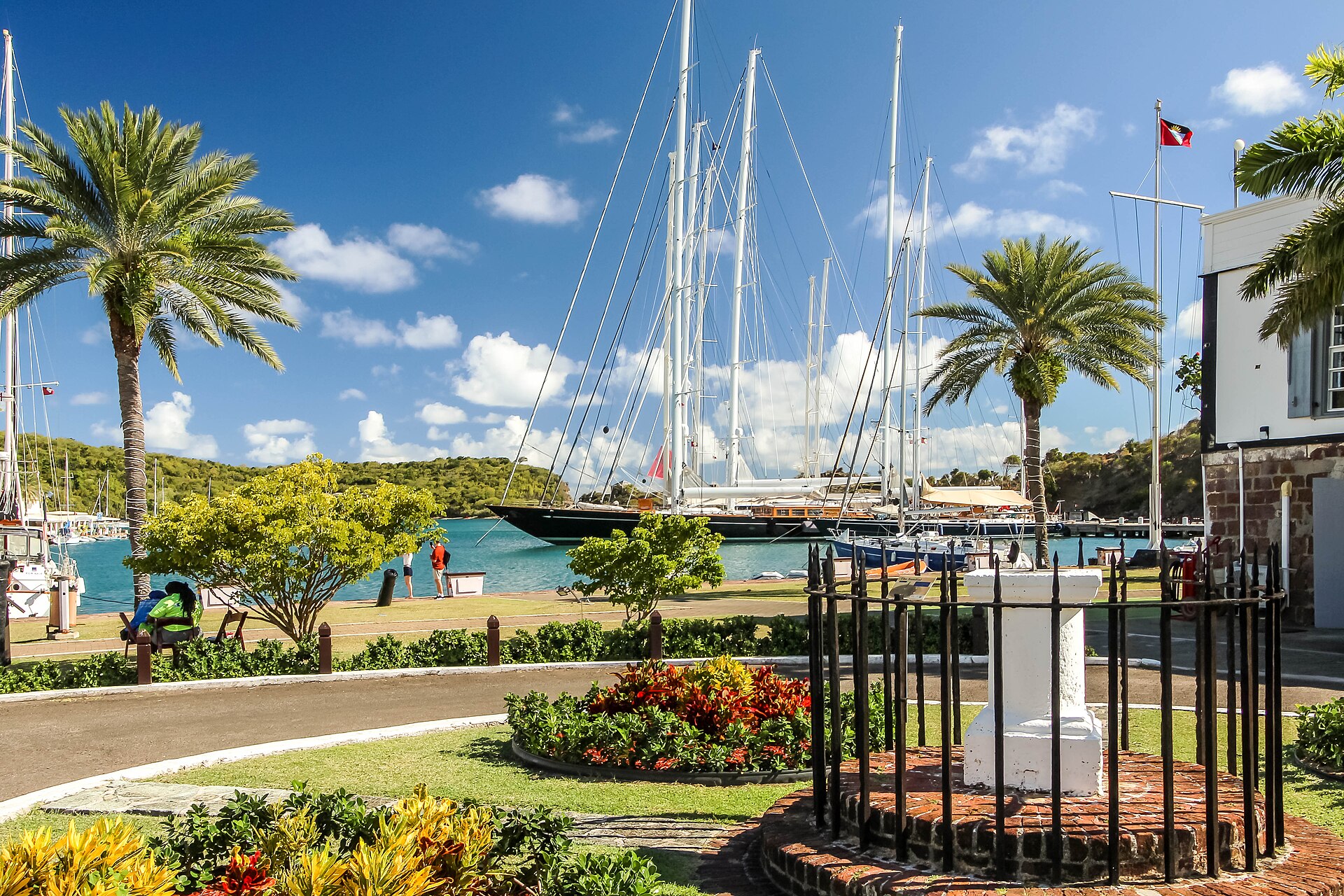 Antigua & Barbuda