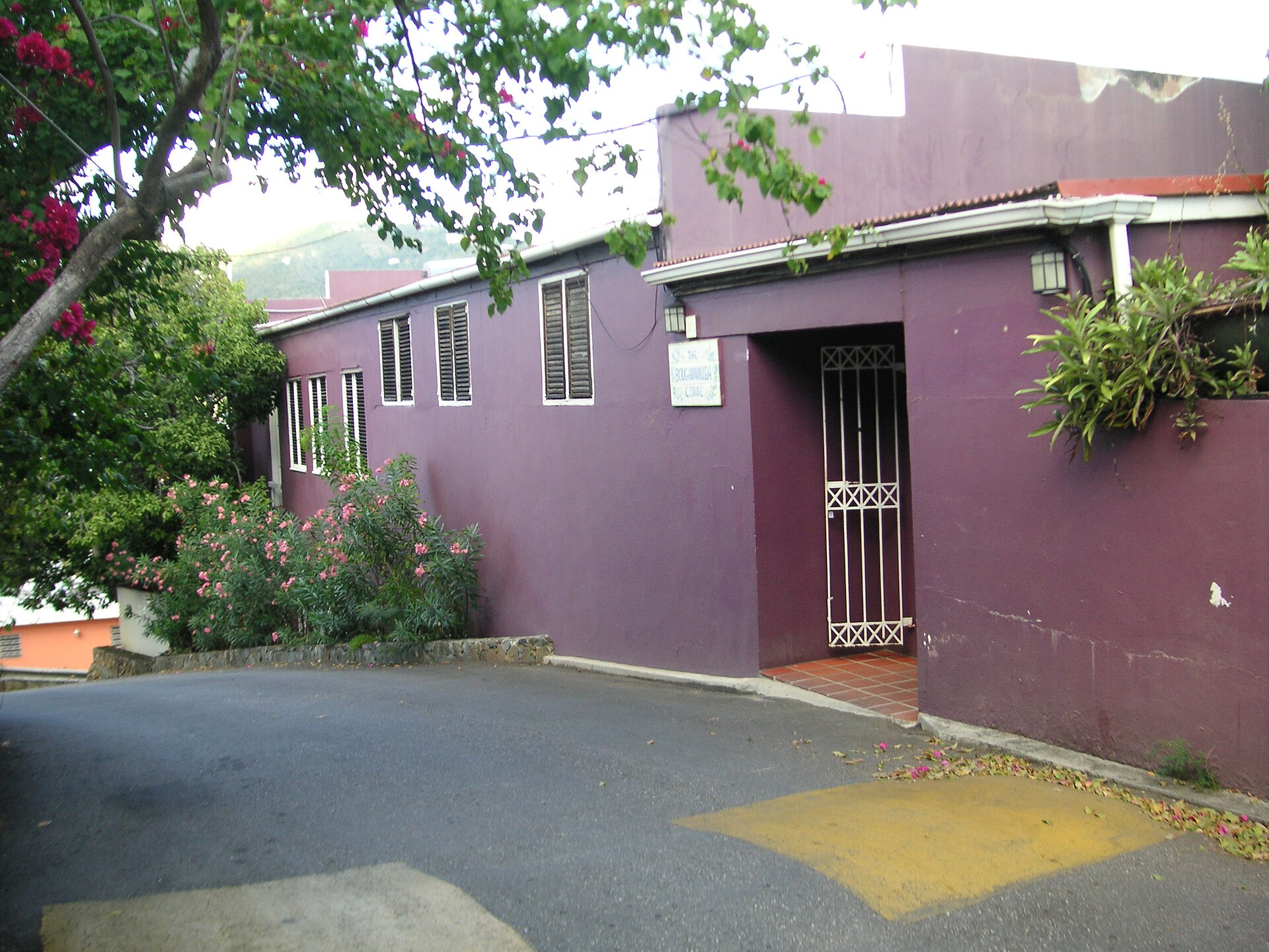 Road Town