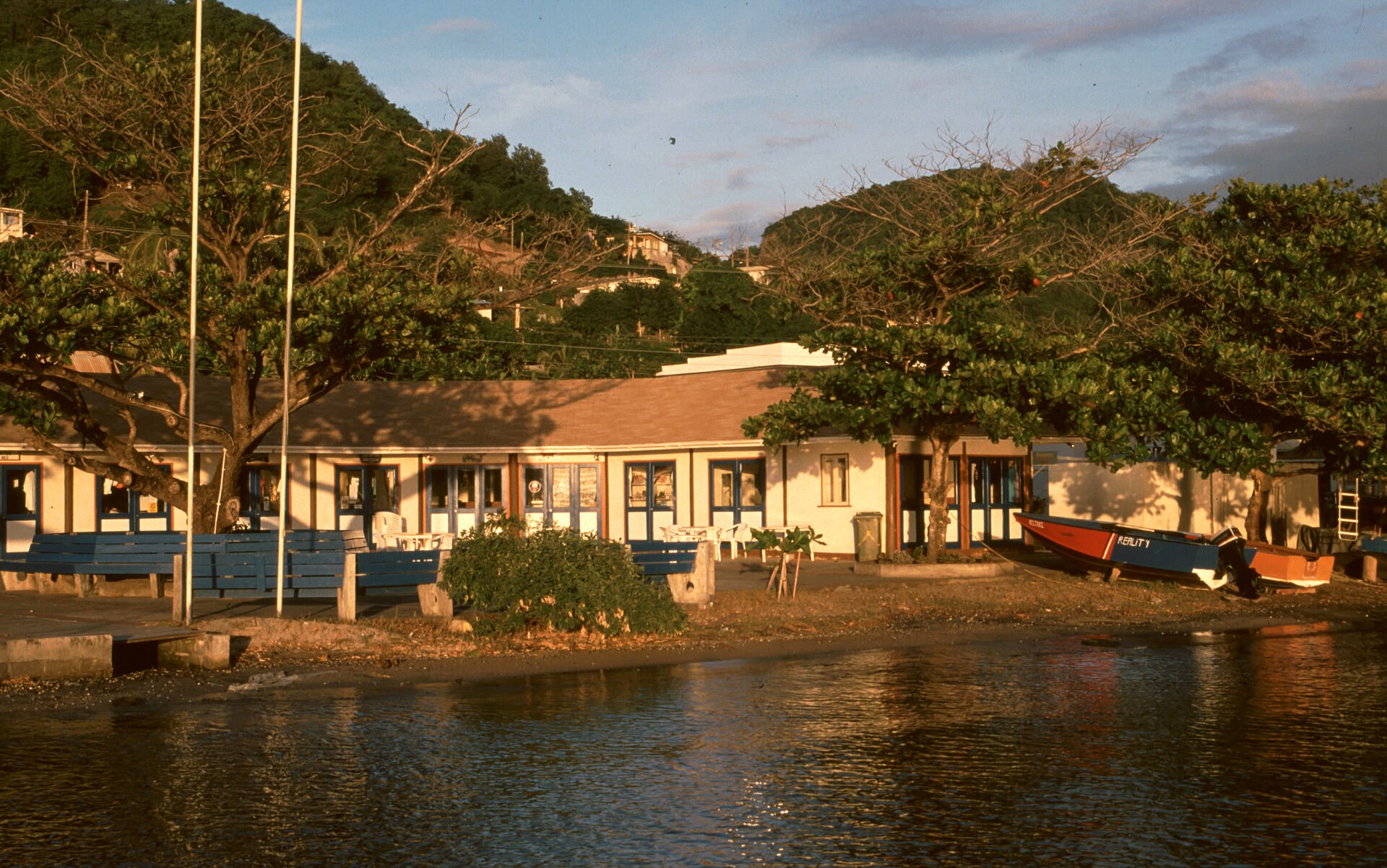 Bequia