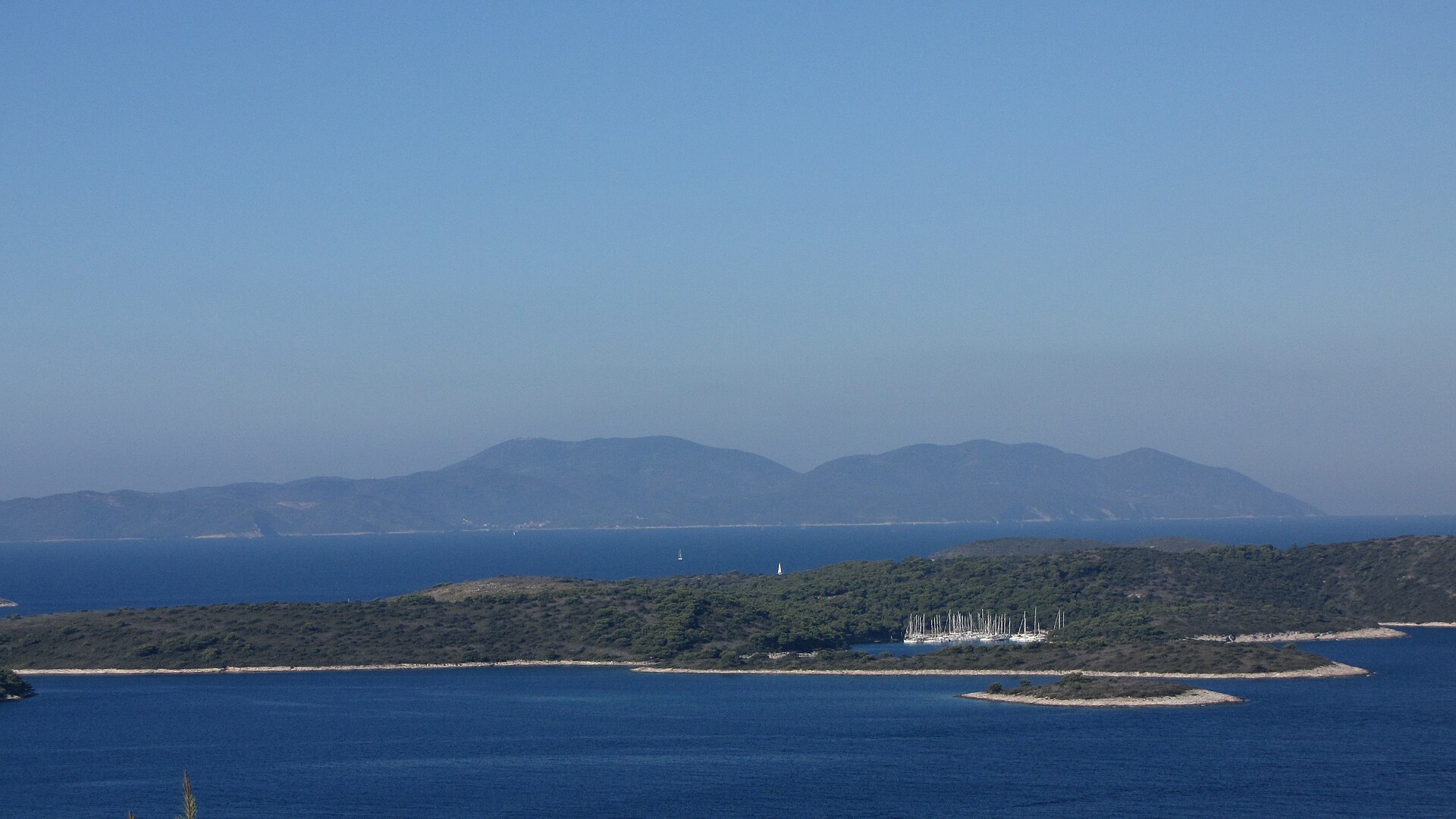 Islas Pakleni