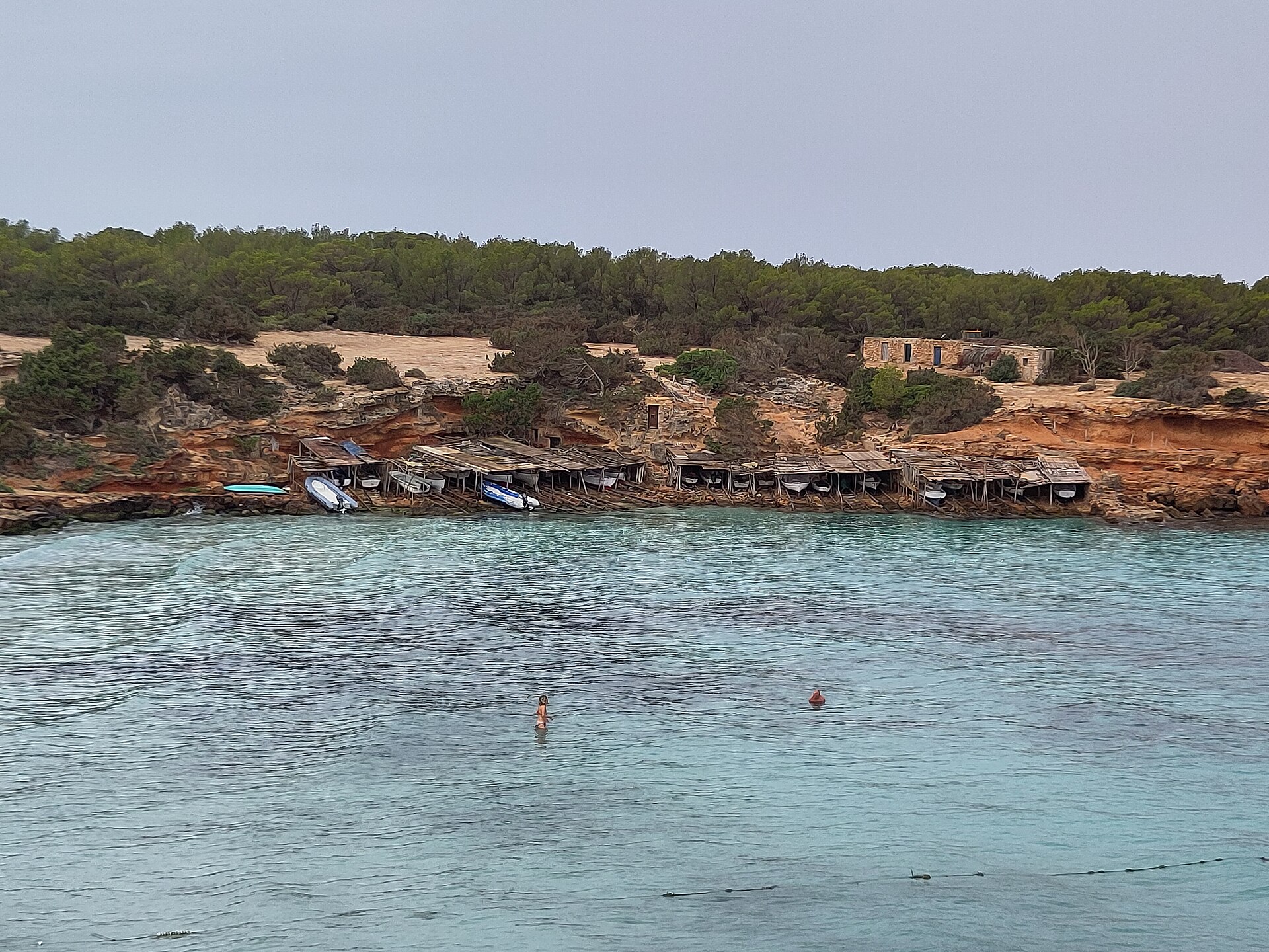 Cala Saona
