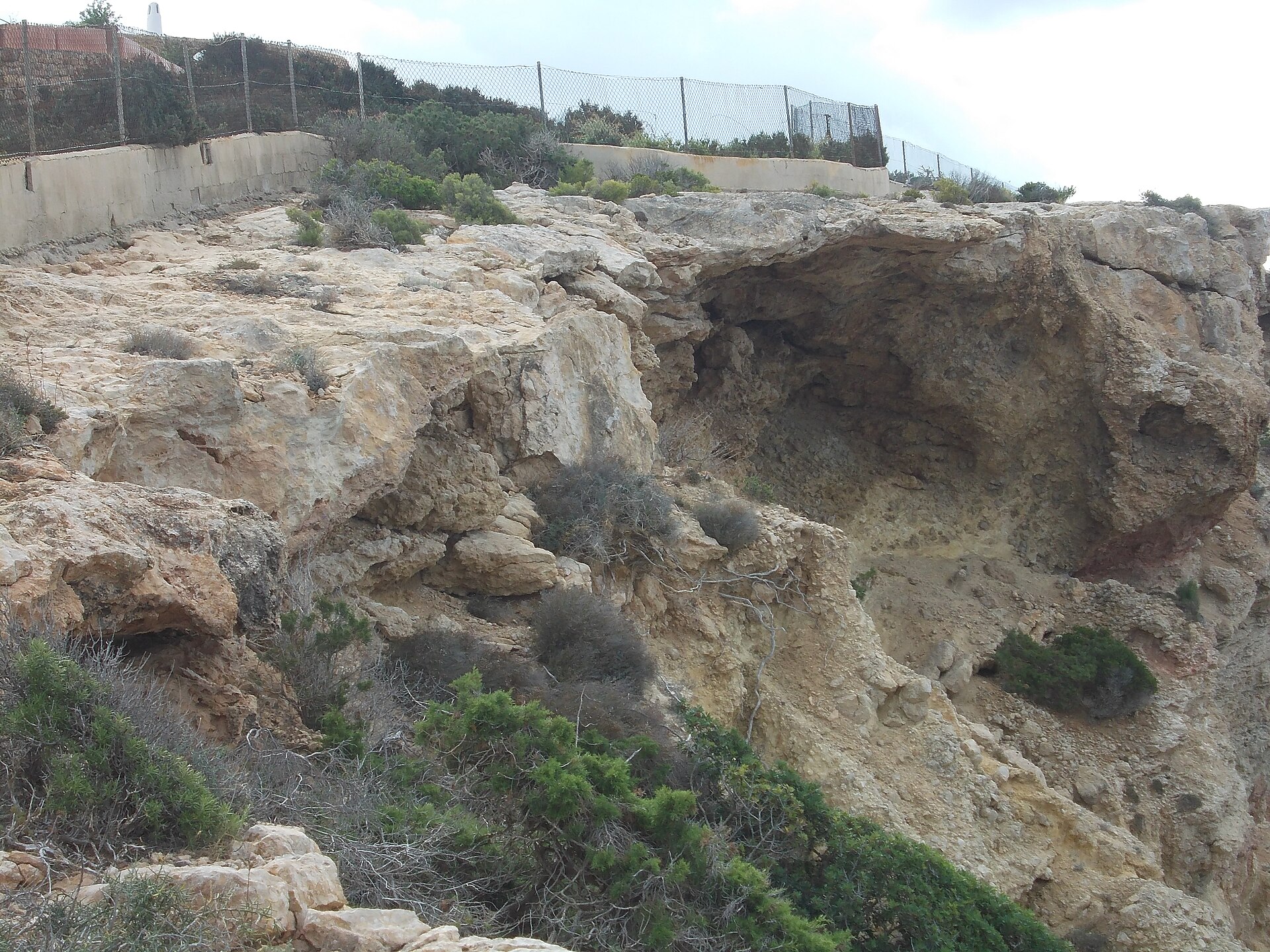 Cala Comte