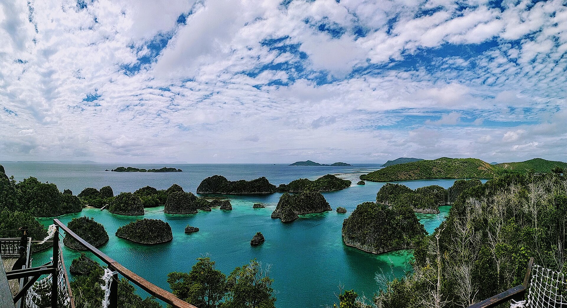 Baie de Kabui