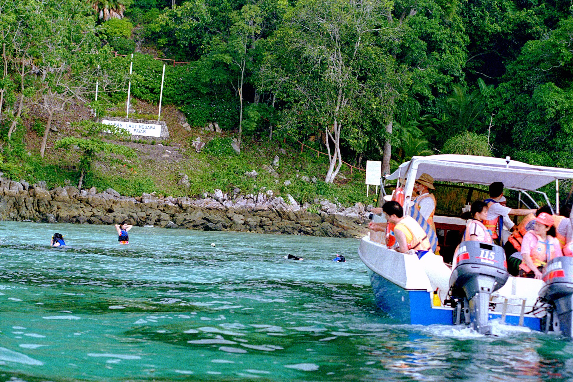 Pulau Payar