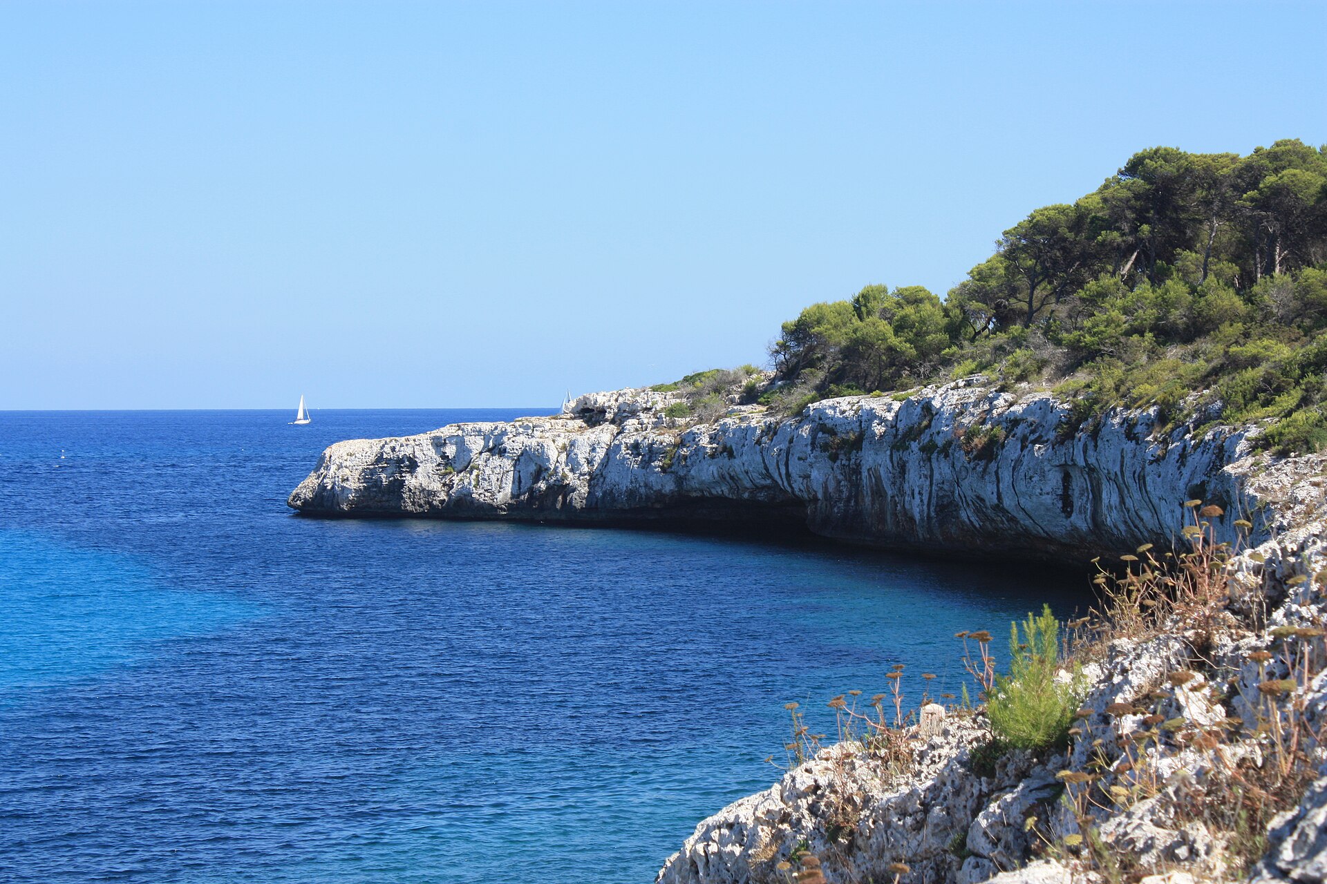 Cala Mondragó