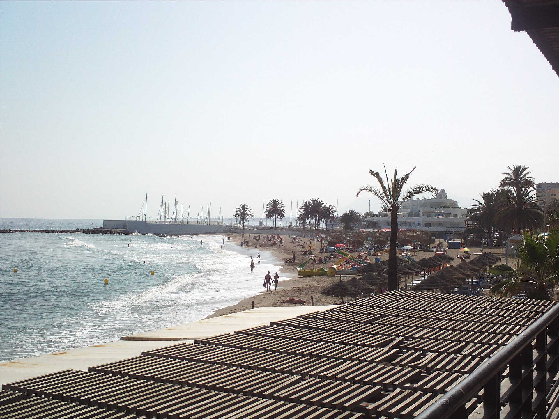 Playas de Marbella
