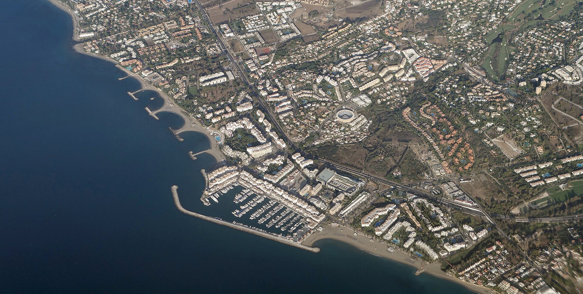Puerto Banús