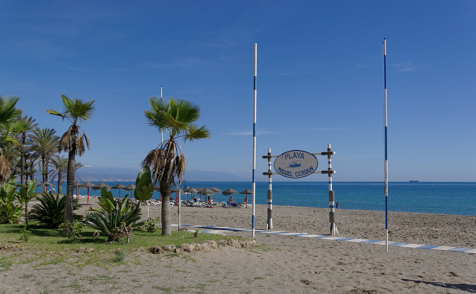 Playas de Marbella