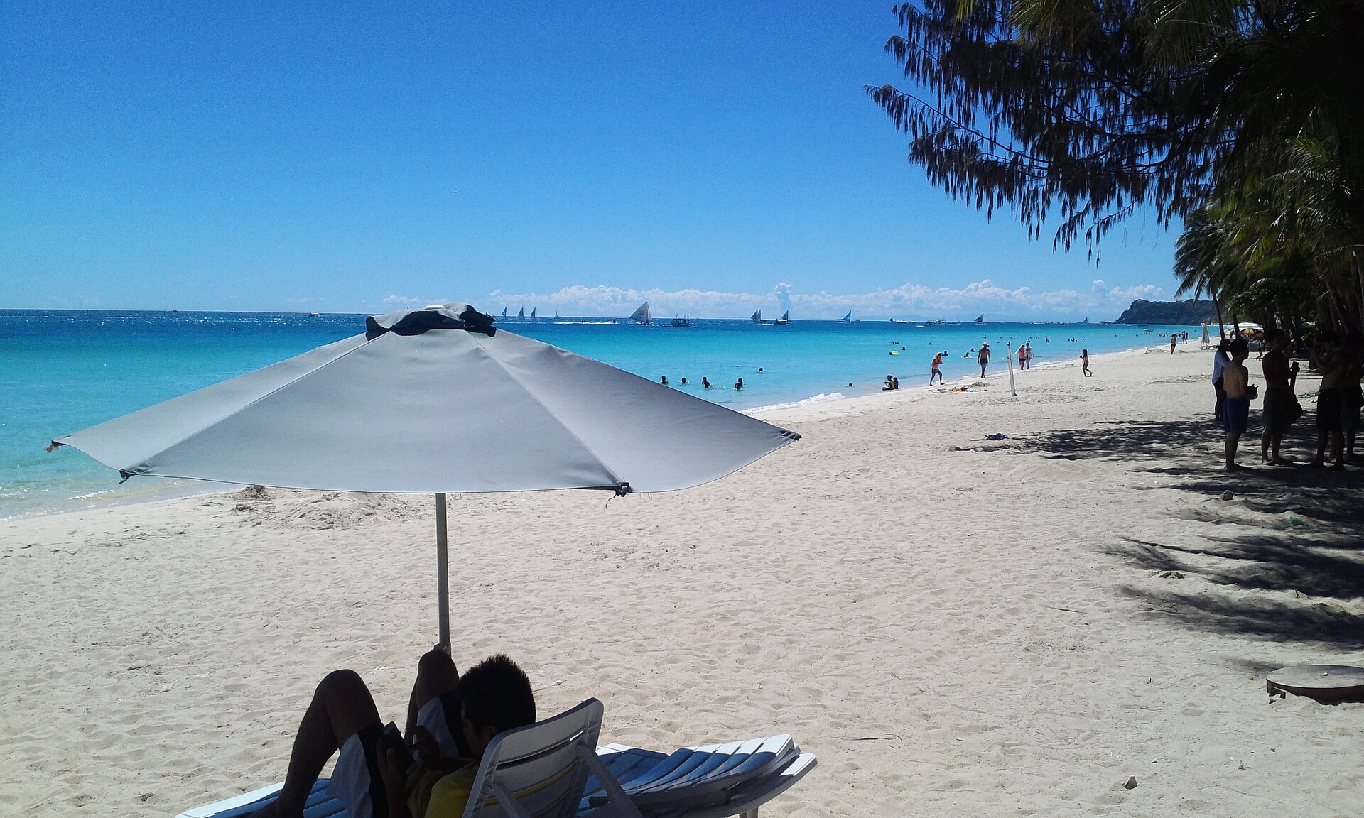 Bonbon Beach