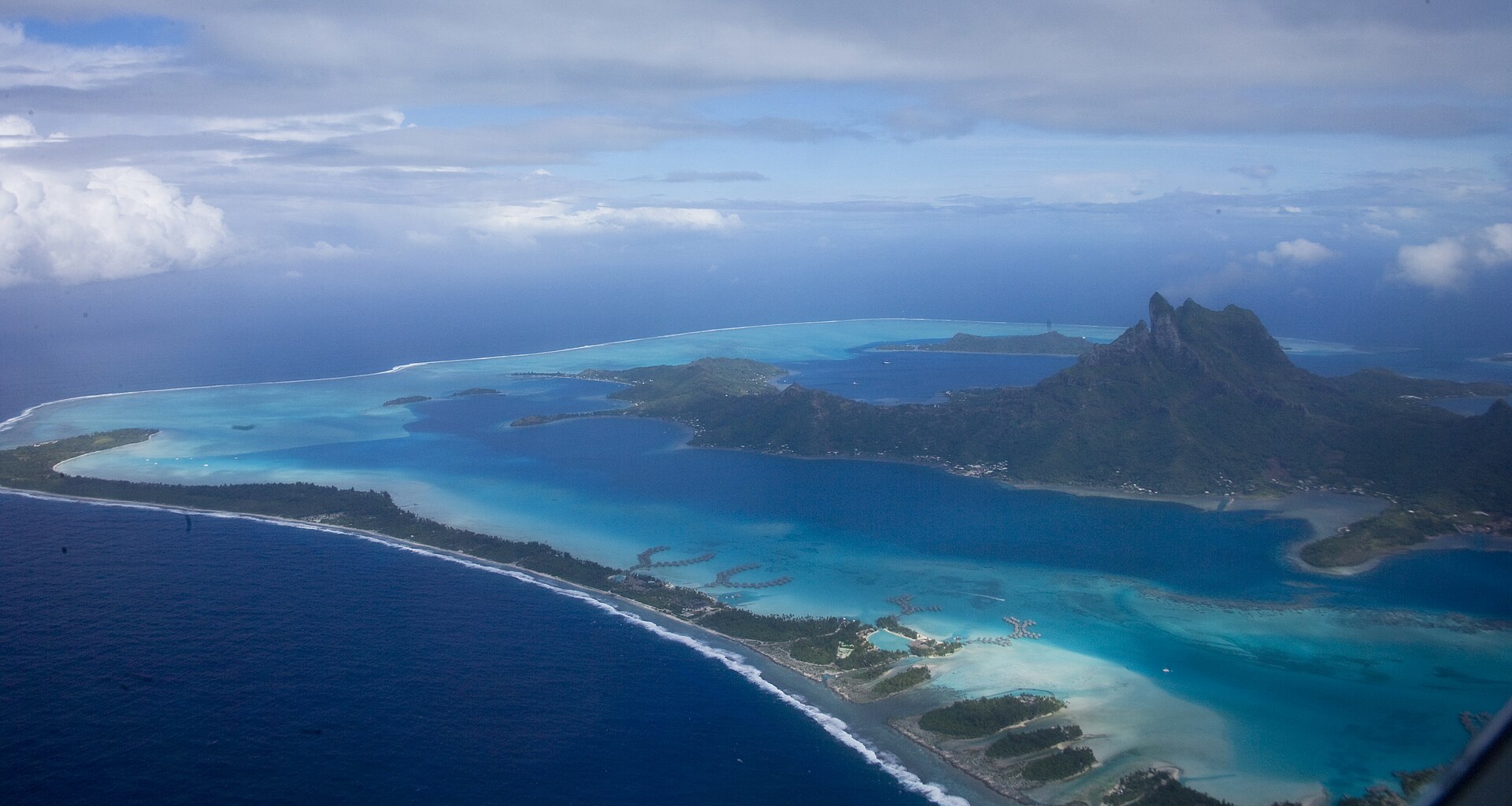 Bora Bora Lagoon