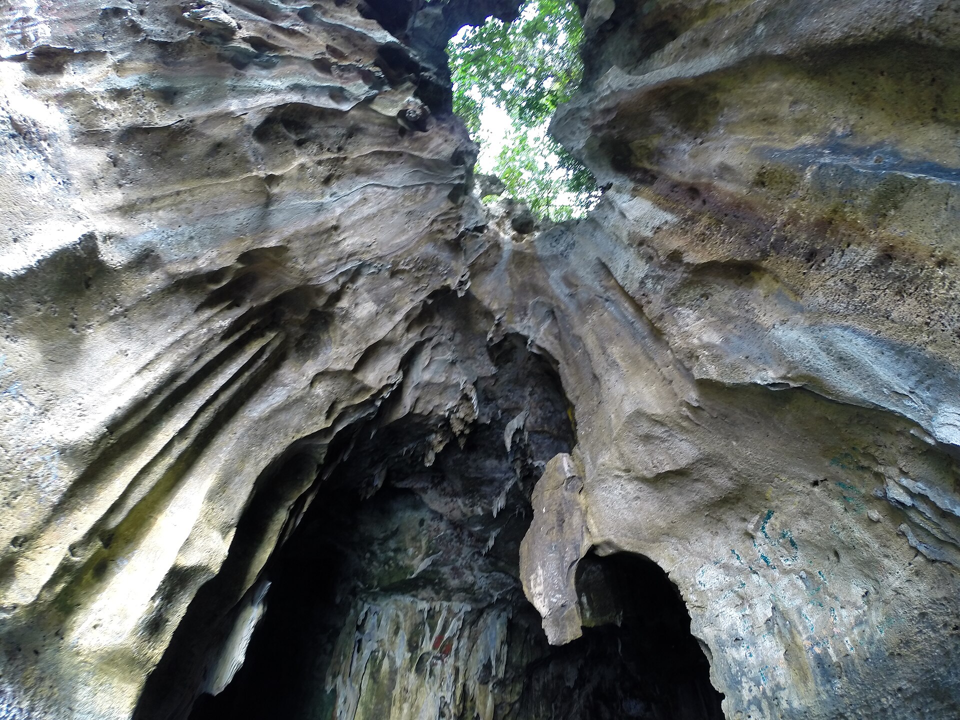 Swallows Cave